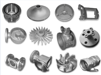 Pressure casting service