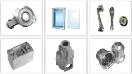 Pressure casting service
