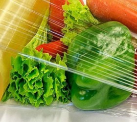 Food wrap film