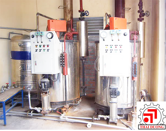 Electric boiler