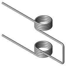 Torsion springs