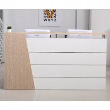 Reception desk