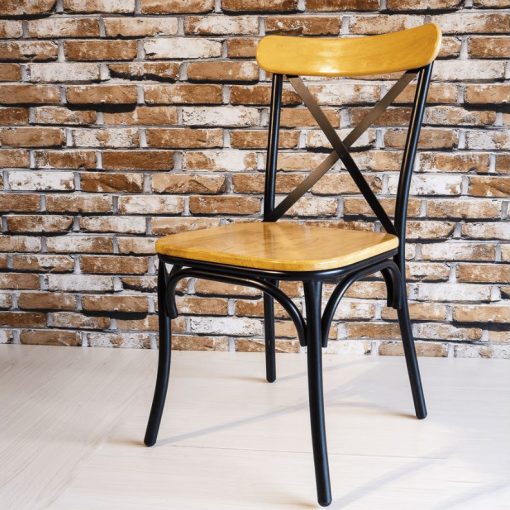 X-back chair