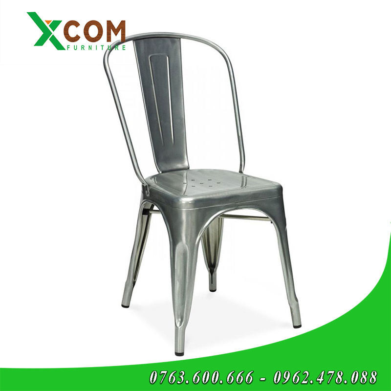 Iron Tolix chair