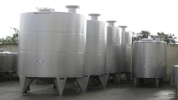 Industrial tank