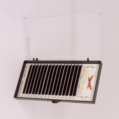 Black eyelash