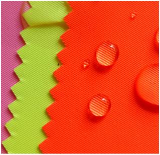 Nylon Oxford with TPU Laminated