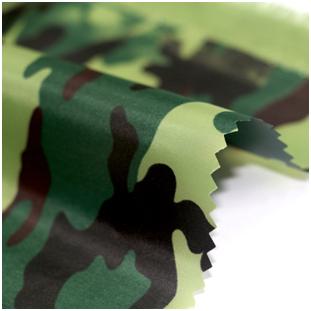 Nylon Taffeta with PVC Coated