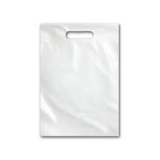 White Plastic Bag