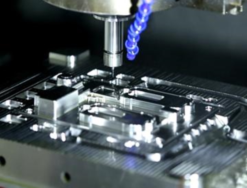 Aluminum for precision mechanics