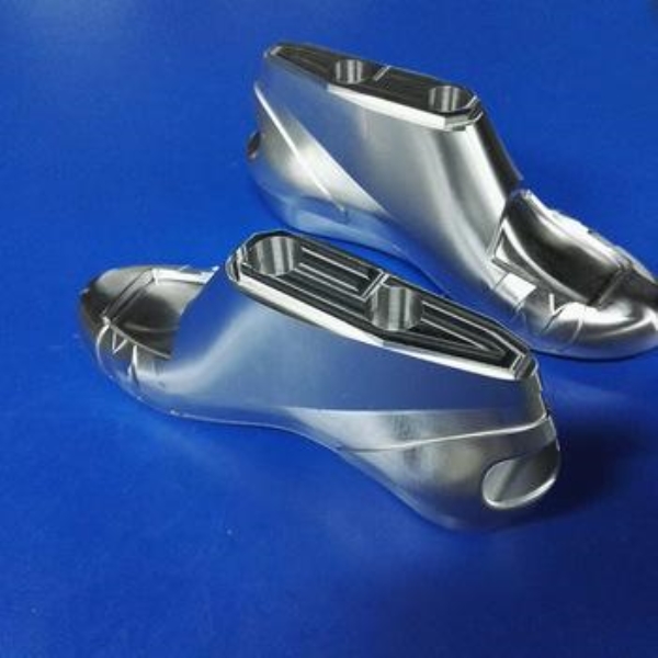 Aluminum for precision mechanics
