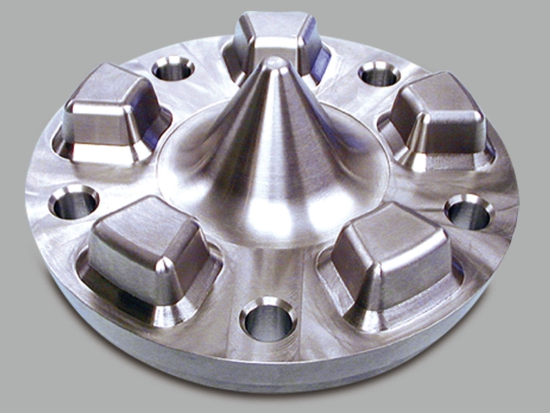 Aluminum for precision mechanics