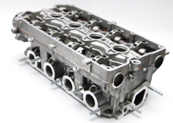 Aluminium mold