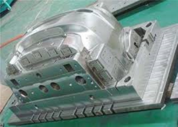 Aluminium mold
