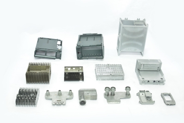 Aluminium mold