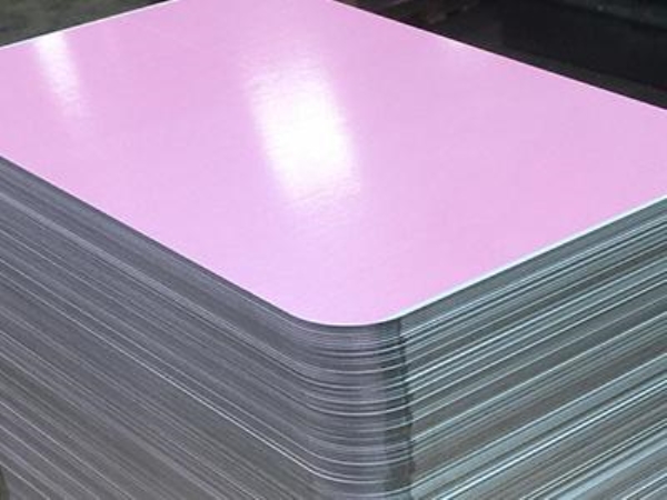 Colored aluminum