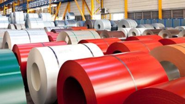 Colored aluminum