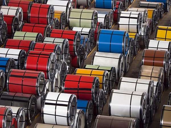 Colored aluminum