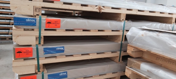 Aluminum sheet
