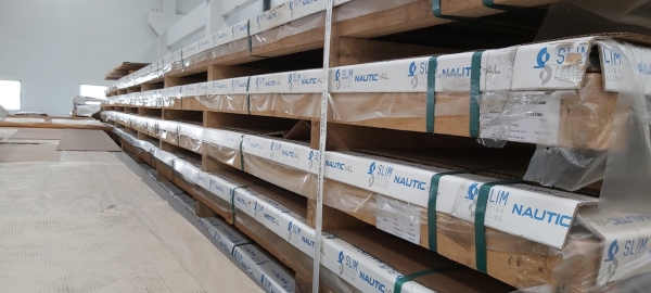 Aluminum sheet