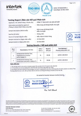 Testing Report