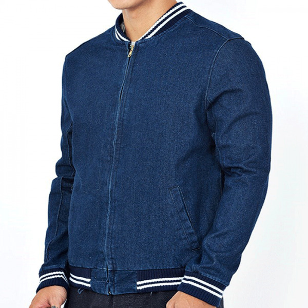 Men denim shirt AJN018