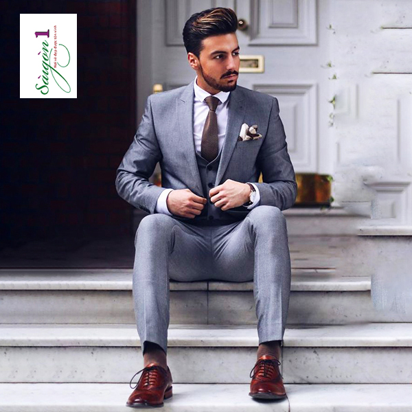 Men suit VN037