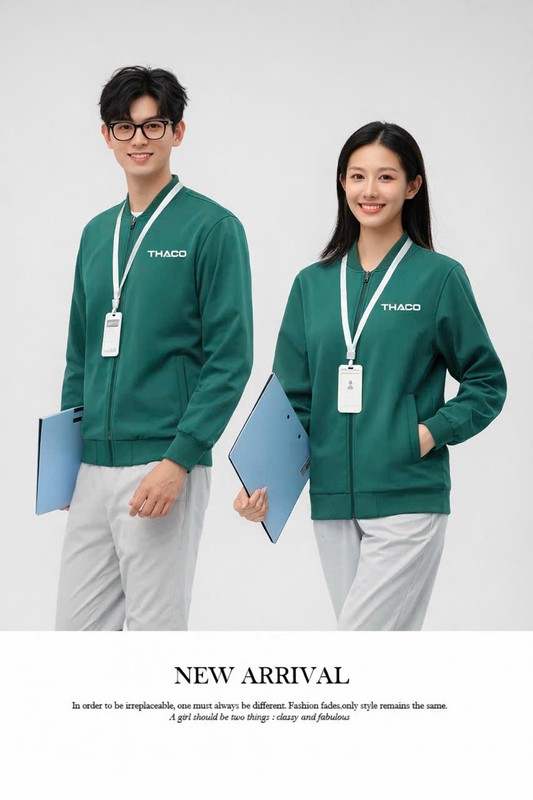 Jacket uniform