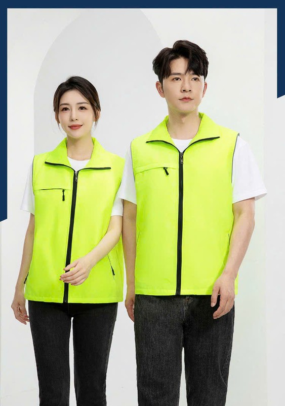 Reflective vest