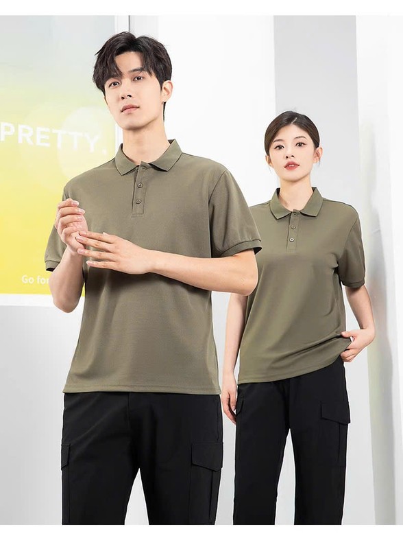 Polo shirt uniform