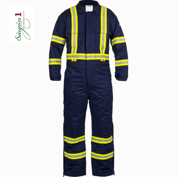 Protective coverall BHLQ005