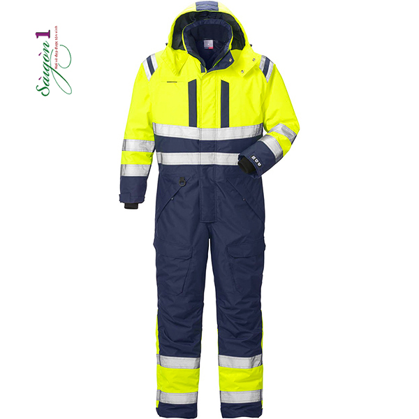 Protective coverall BHLQ012