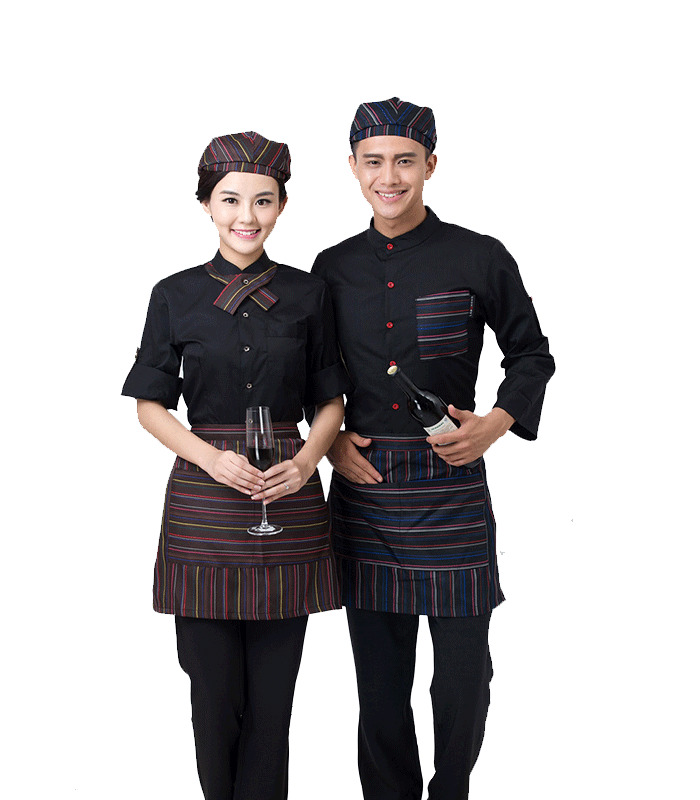 Service uniform DPPV009