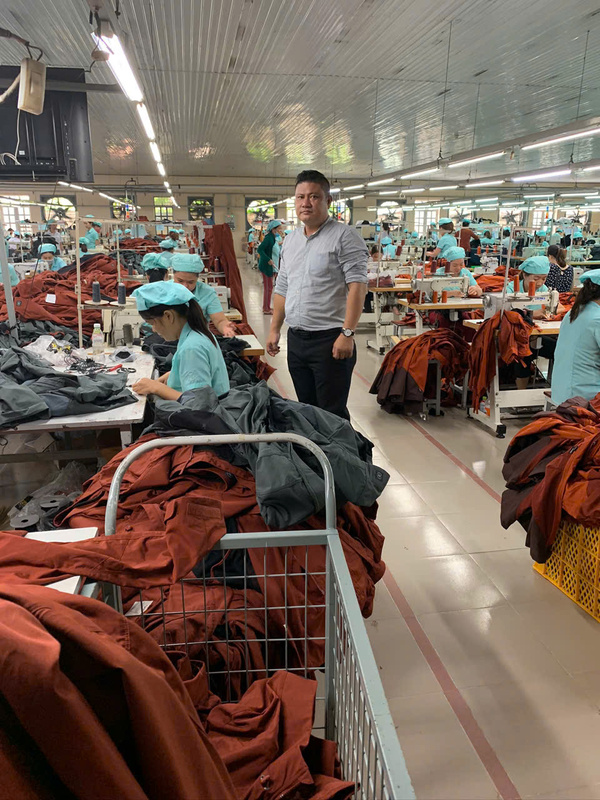 Saigon One Uniform company image