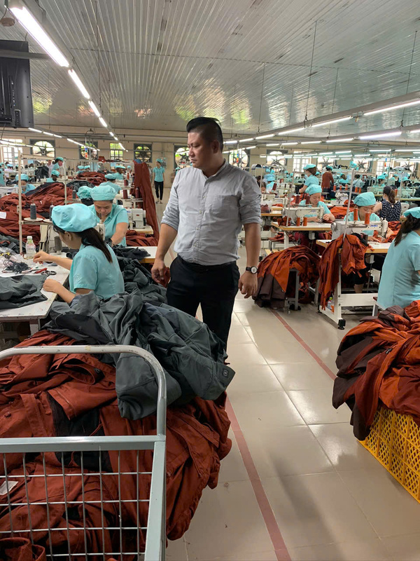 Saigon One Uniform company image