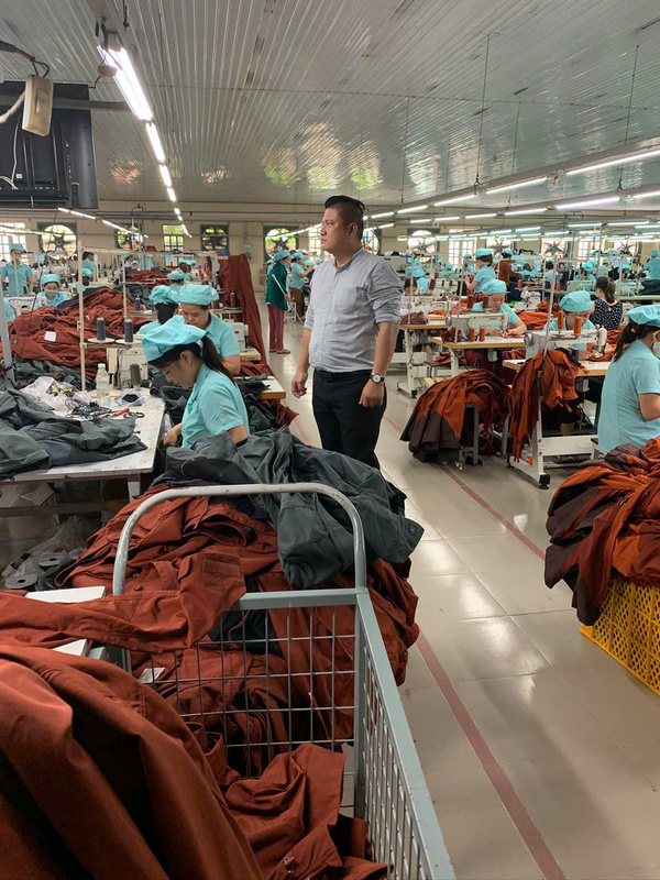 Saigon One Uniform company image