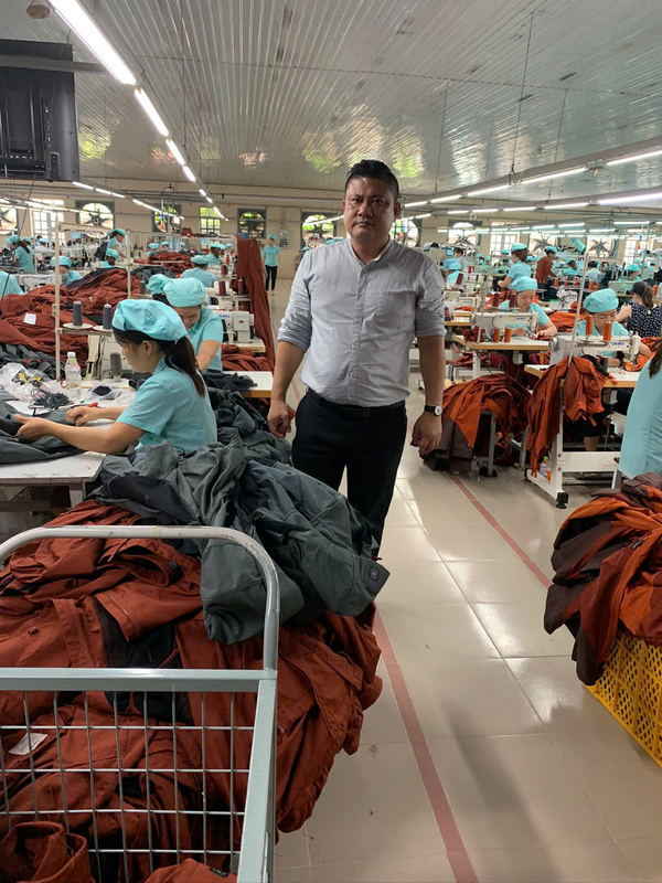 Saigon One Uniform company image