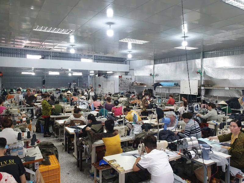 Saigon One Uniform company image