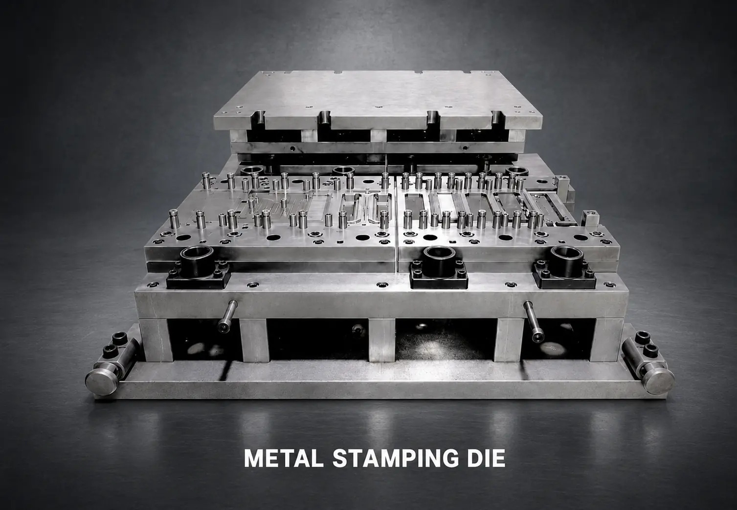 Stamping Dies and Fixtures