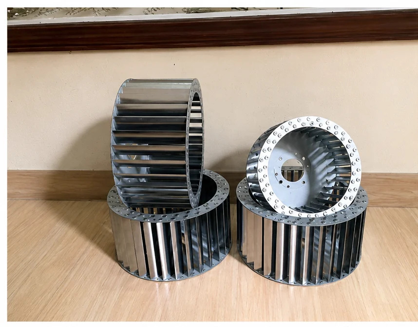Squirrel-Cage Fans