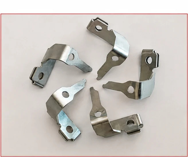 Precision Stamped Parts