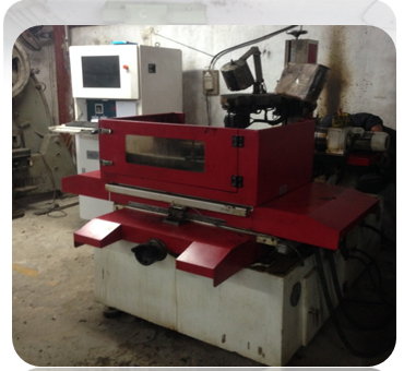 Punching processing according to mold