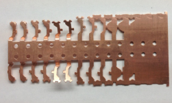 Precision mechanical processing