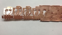 Precision mechanical processing