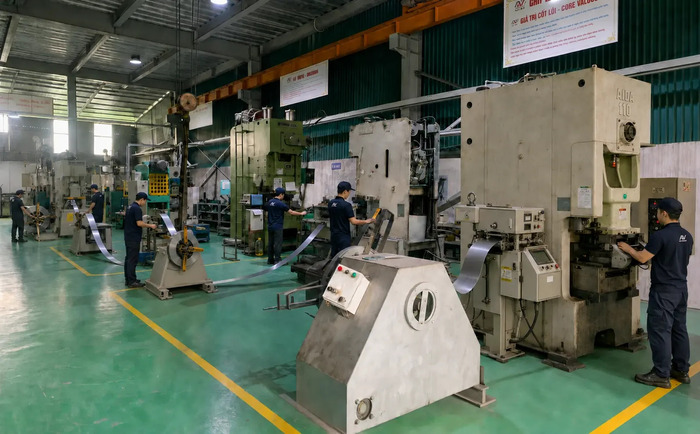 An Viet company image