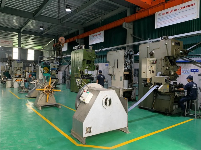 An Viet company image
