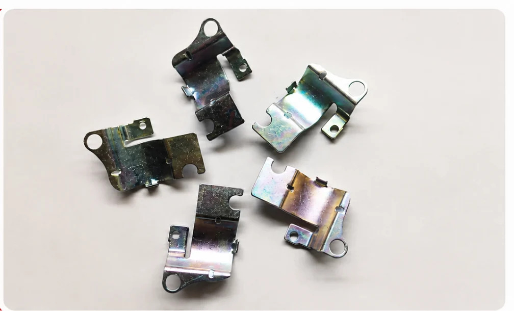Formed Components
