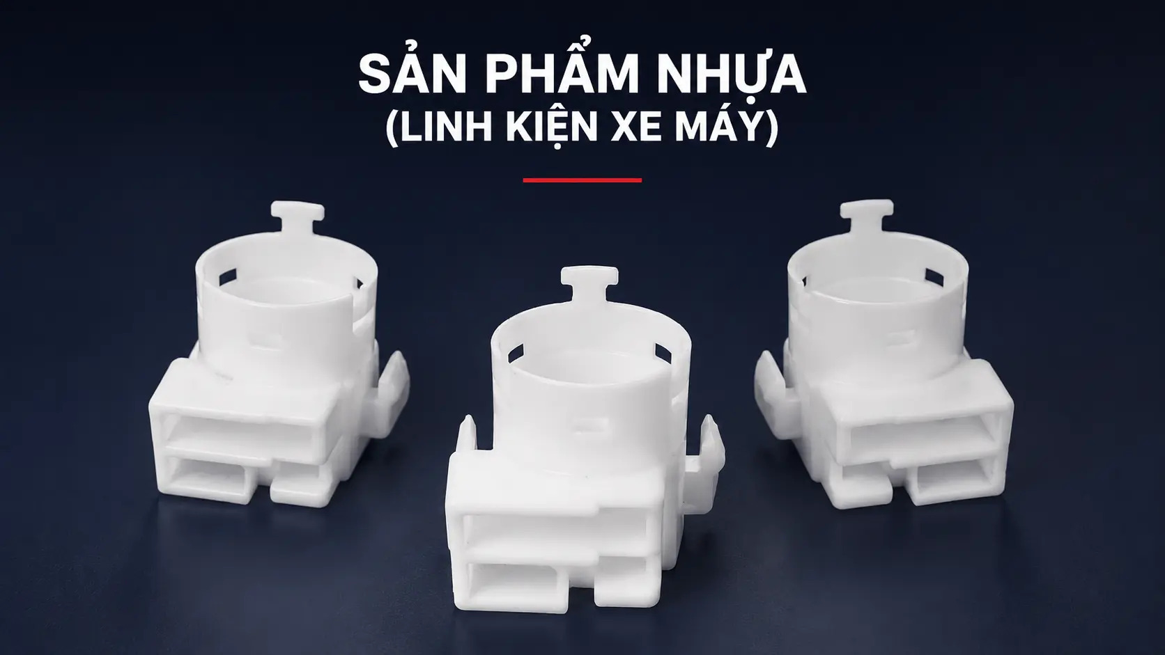 Injection-Molded Components