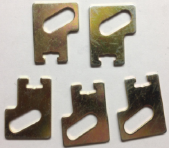 Slider lock