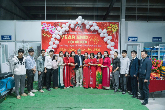 An Viet company image